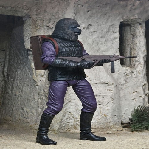 La Planète des singes figurine Ultimate Gorilla Soldier 18 cm