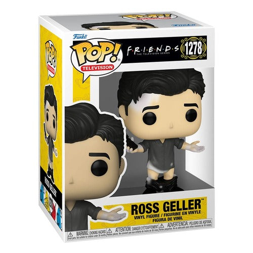 Friends POP! TV Vinyl figurine Ross w/ Leather Pants 9 cm