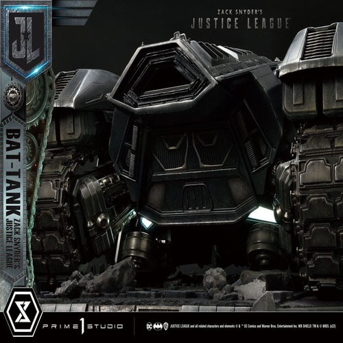 Zack Snyder's Justice League Museum Masterline Diorama Bat-Tank 36 cm