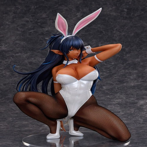 Bastard!! Heavy Metal, Dark Fantasy statuette PVC 1/4 Arshes Nei: Bunny Ver. 30 cm
