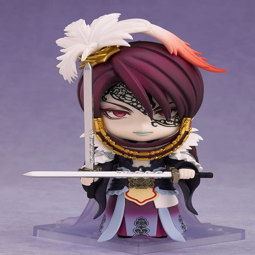 Thunderbolt Fantasy Bewitching Melody of the West figurine Nendoroid Sha Wu Sheng 10 cm