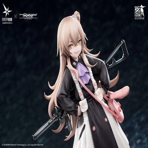 Girls Frontline statuette PVC 1/7 UMP45 Agent Lop Rabbit 21 cm