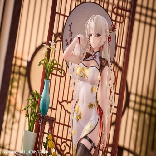 Original Character statuette PVC 1/7 Kiyoka Shimizu illustration by Ekina 30 cm