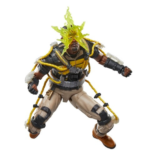 Spider-Man: No Way Home Marvel Legends figurine Marvel's Electro 15 cm