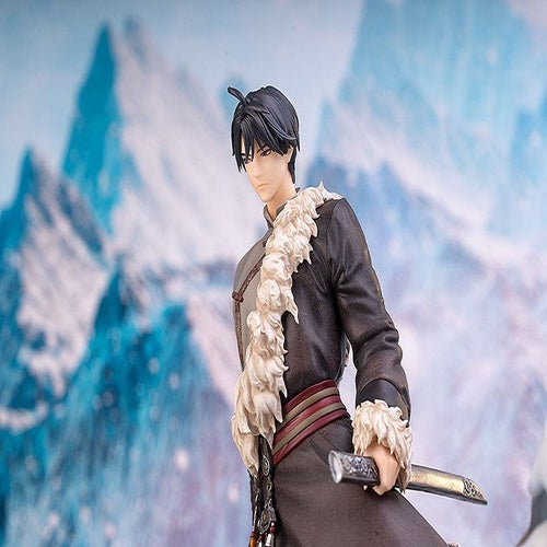 Time Raiders PVC Statuen 1/7 Wu Xie & Zhang Qiling: Floating Life in Tibet Ver. Special Set 28 cm