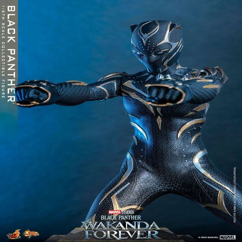 Black Panther: Wakanda Forever figurine Movie Masterpiece 1/6 Black Panther 28 cm