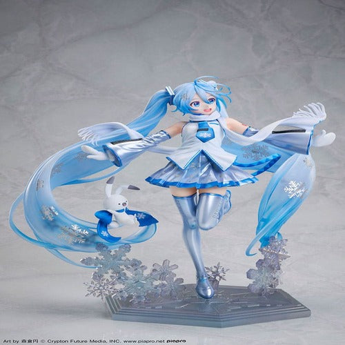 Character Vocal Series 01: Hatsune Miku statuette PVC 1/7 Hatsune Miku Sky Town 10th Anniversary Ver. 25 cm