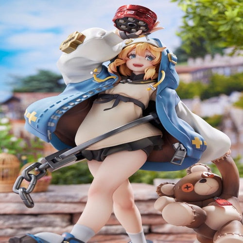 Guilty Gear Strive statuette PVC 1/7 Bridget 27 cm