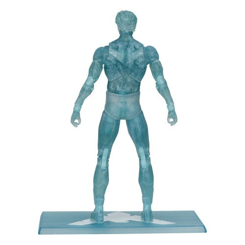 DC Multiverse figurine Nightwing (Titans) (Frostbite Edition) (Gold Label) 18 cm