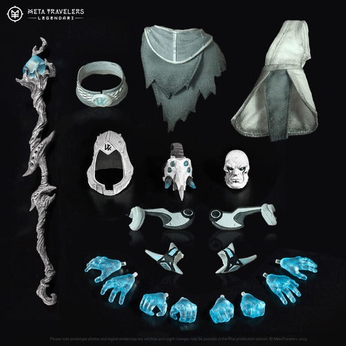 Legendari figurine 1/10 Arcturus 18 cm