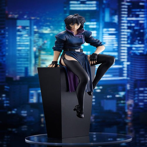Ghost in the Shell statuette PVC Pop Up Parade Motoko Kusanagi: 1995 Ver. L Size 28 cm