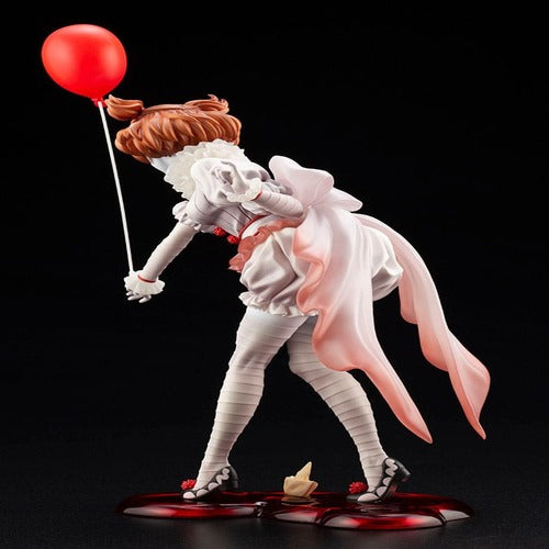 Stephen King's Es 2017 Bishoujo PVC Statue 1/7 Pennywise 25 cm