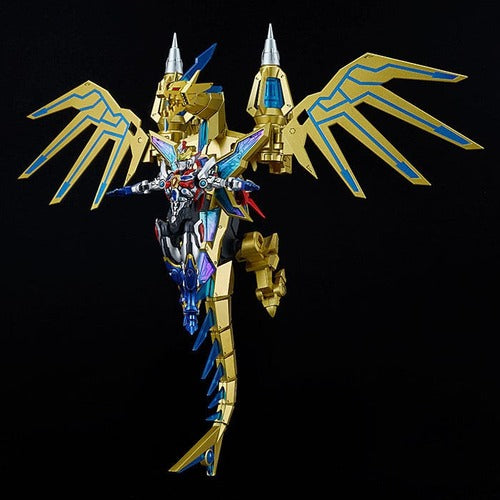 Gridman Universe Moderoid Plastic Model Kit Rogue Kaiser Gridman 24 cm (re-run)