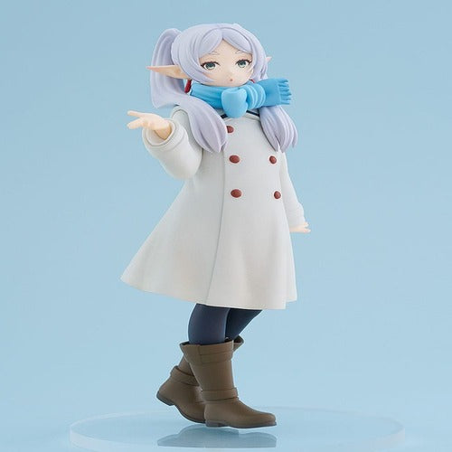 Frieren: Beyond Journey's End statuette PVC Pop Up Parade Frieren Blow Kiss Ver. 16 cm