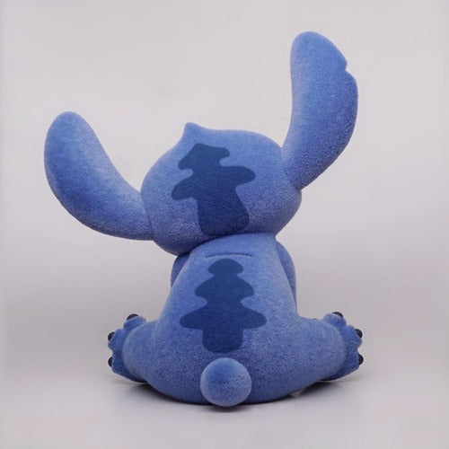 Stitch & Co. - Der Film Spardose Stitch The Movie (with special Flocking) 20 cm