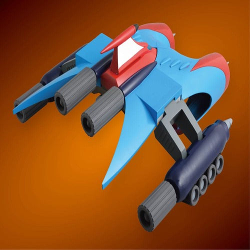 Mazinger Grand Action Bigsize Model statuette PVC Drill Spazer 57 cm