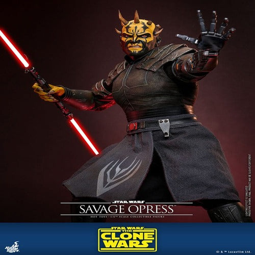 Star Wars: The Clone Wars figurine 1/6 Savage Opress 34 cm
