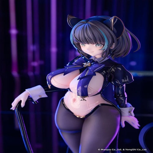 Azur Lane statuette PVC 1/6 Cheshire The Cat in the Magic Hat Ver. 30 cm