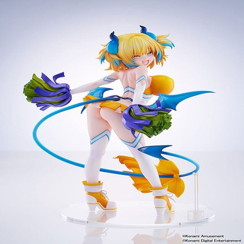Original Characterl statuette PVC 1/7 Bomber Girl Pine Succubus Cheer Costume Ver. 23 cm