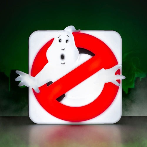 Ghostbusters 3D lampe Logo