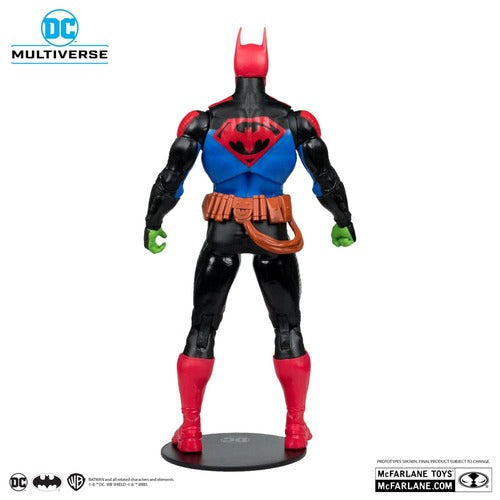 DC Multiverse Actionfiguren 18 cm Batman Wave 2 Sortiment (6)