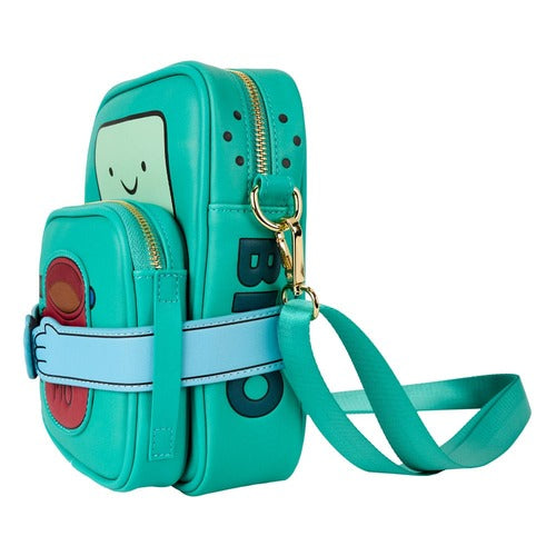 Warner Bros by Loungefly sac à bandoulière Adventure Time BMO