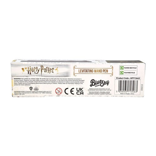 Harry Potter stylo flottant baguette magique