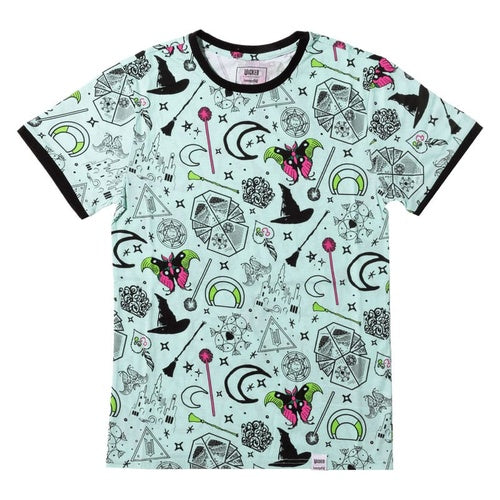 Wicked by Loungefly Tee T-Shirt Unisex  Größe L