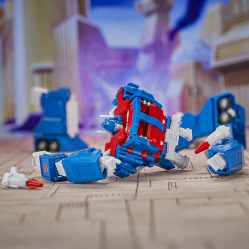The Transformers: The Movie Generations Studio Series Commander Class figurine 86-21 Ultra Magnus 24 cm