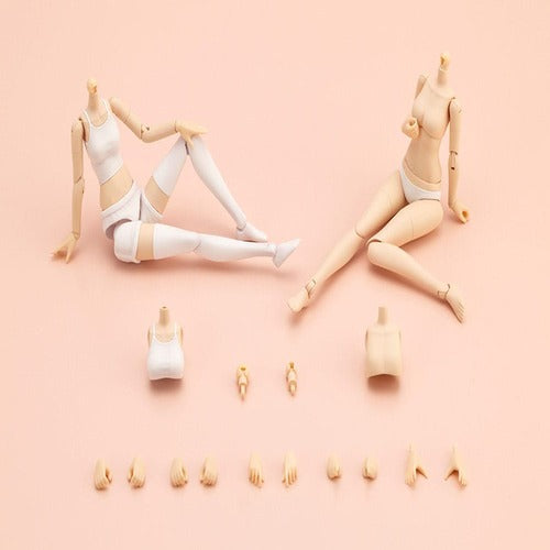 Sousai Shojo Teien accessoires pour figurines 1/10 Dress Up Body Size S