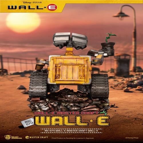 WALL-E statuette Master Craft WALL-E 37 cm
