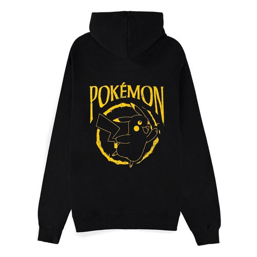 Pokémon sweater à capuche Pikachu Thunderstrike (M)