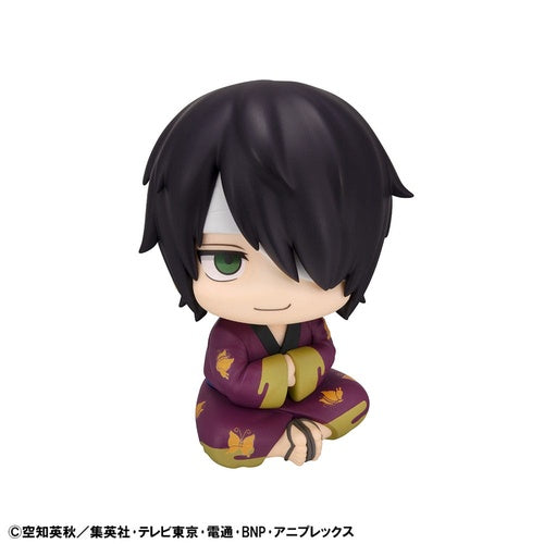 Gintama Look Up PVC Statue Shinsuke Takasugi 11 cm