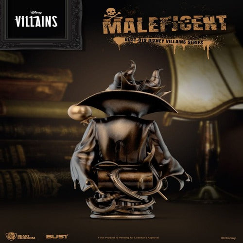 Disney Villains Series buste PVC Maleficent 16 cm