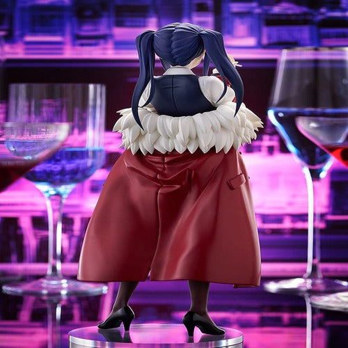 VA-11 HALL-A: Cyberpunk Bartender Action statuette PVC Pop Up Parade Jill Stingray L Size 24 cm