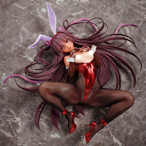 Taimanin Series statuette PVC 1/4 Yukikaze Mizuki Bunny Ver. 2nd 35 cm