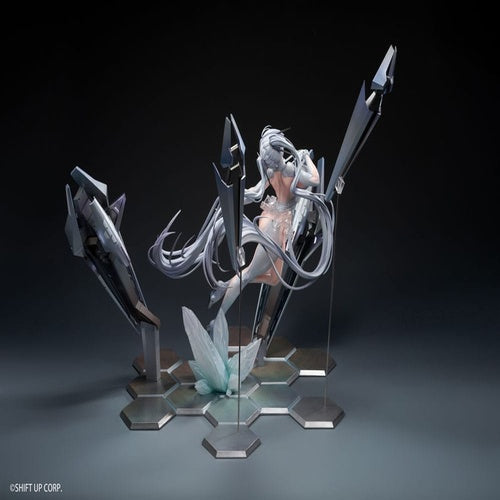 Goddess of Victory: Nikke PVC Statue 1/4 Nikke Cinderella Deluxe 57 cm