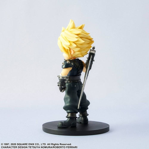Final Fantasy VII Remake Adorable Arts statuette Cloud 12 cm