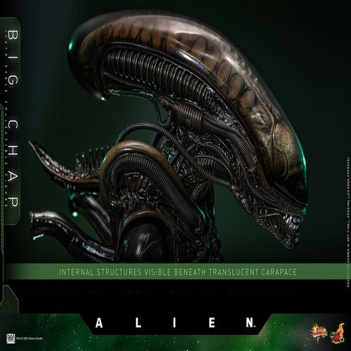 Alien figurine Movie Masterpiece 1/6 Big Chap 36 cm