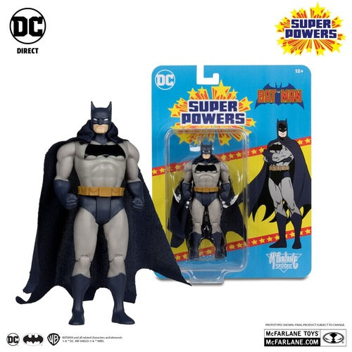 DC Direct figurine Super Powers Batman (The Dark Knight Returns) 13 cm