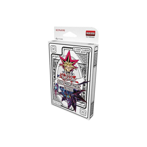 Yu-Gi-Oh! TCG Mega-Packs 2025 Bundles Umkarton (12) *Englische Edition*