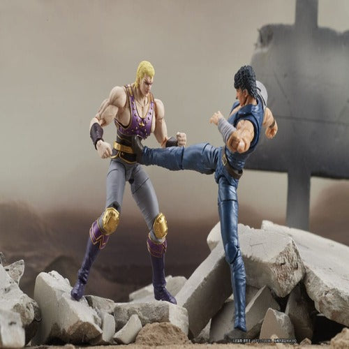 Fist of the North Star Digaction figurine Thouzer 8 cm