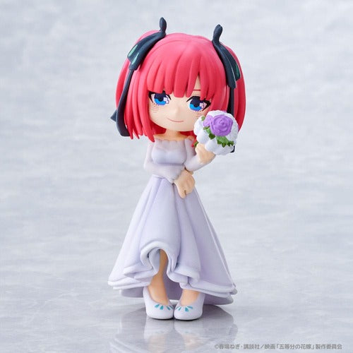 The Quintessential Quintuplets Movie PalVerse PVC Figuren 9 cm Sortiment (6)