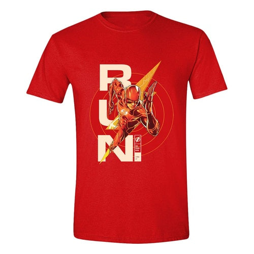 The Flash T-Shirt Run Größe S