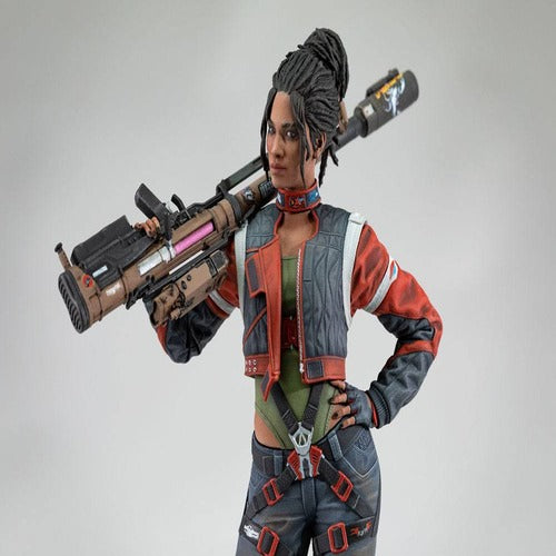 Cyberpunk 2077 statuette PVC Panam Palmer 23 cm