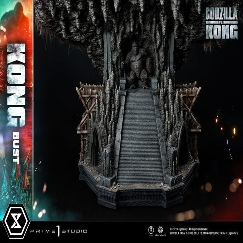Godzilla vs Kong Büste Kong 67 cm
