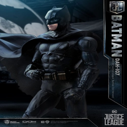 Justice League figurine Dynamic Action Heroes 1/9 Justice League Batman 20 cm