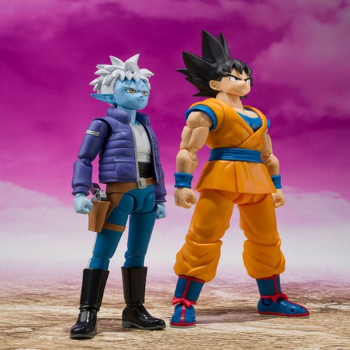 Dragon Ball figurine S.H.Figuarts Glorio 13 cm
