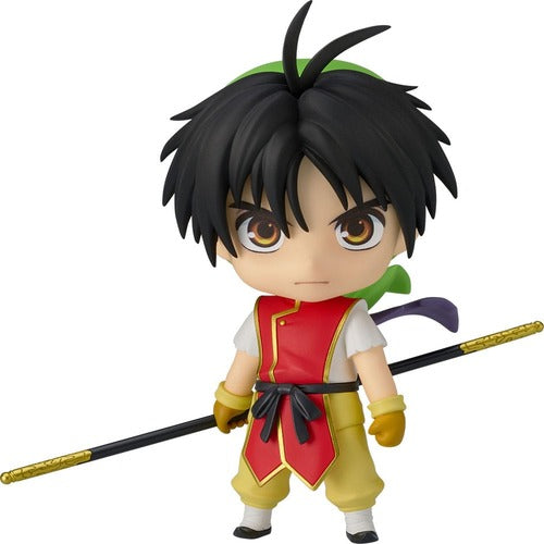 Suikoden I figurine Nendoroid Hero 10 cm
