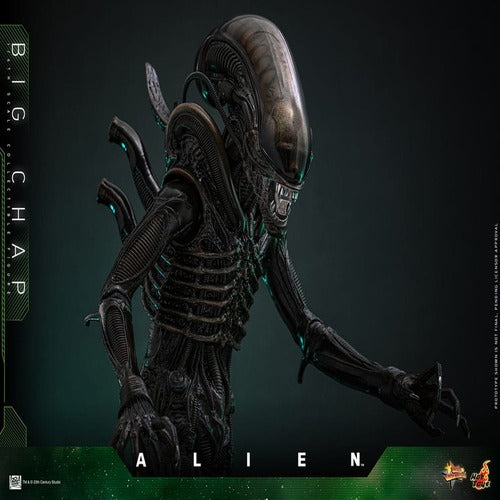 Alien figurine Movie Masterpiece 1/6 Big Chap 36 cm